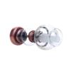 1:12 Casa delle Bambole Miniatura Luce Led Lampada Candelabro Lampada da Scrivania Illuminazione Domestica Modello Arredamento Mobili Giocattolo Accessori Casa delle Bambole