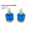 40mm Ceramic Faucet Valve Core DL02BD/ DH02BD Spool Kitchen Bathroom Valve Plug Mixer Tap Repalcement Parts For Hain-Yo