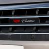 Lumières LED décoratives de voiture Badge de décoration de calandre de capot avant pour Cadillac CTS STS DTS SRX XLR ATX Escalade Seville Tiburon