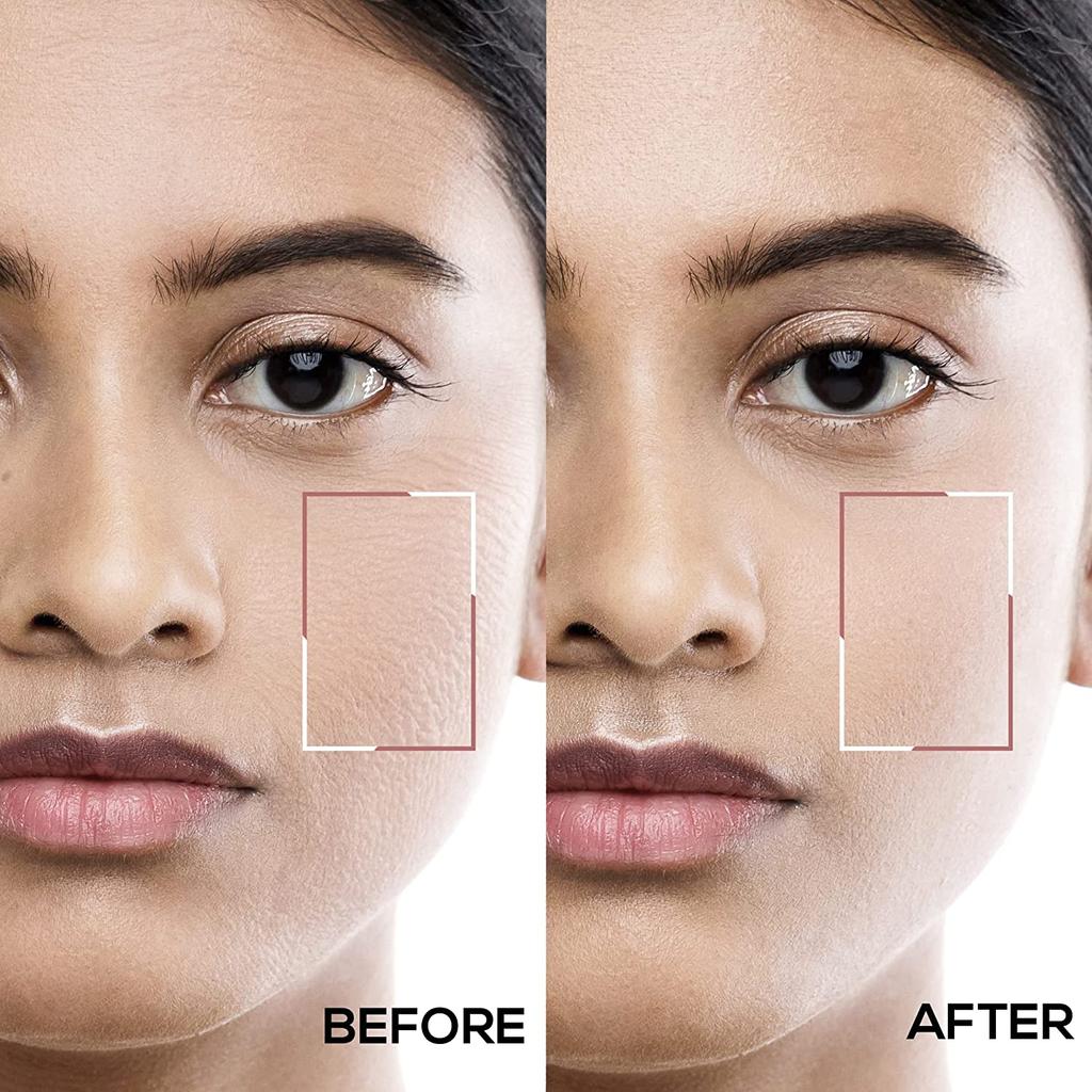 RENEE Bollywood Filter Face Primer 15 g, verwischt sofort feine Linien, Falten und Poren | Feuchtigkeitsspendend, leicht, klebt nicht