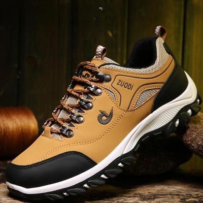39-48 Men's Large Size Ultra Lightweight Outdoor Non-Slip Sports Shoes