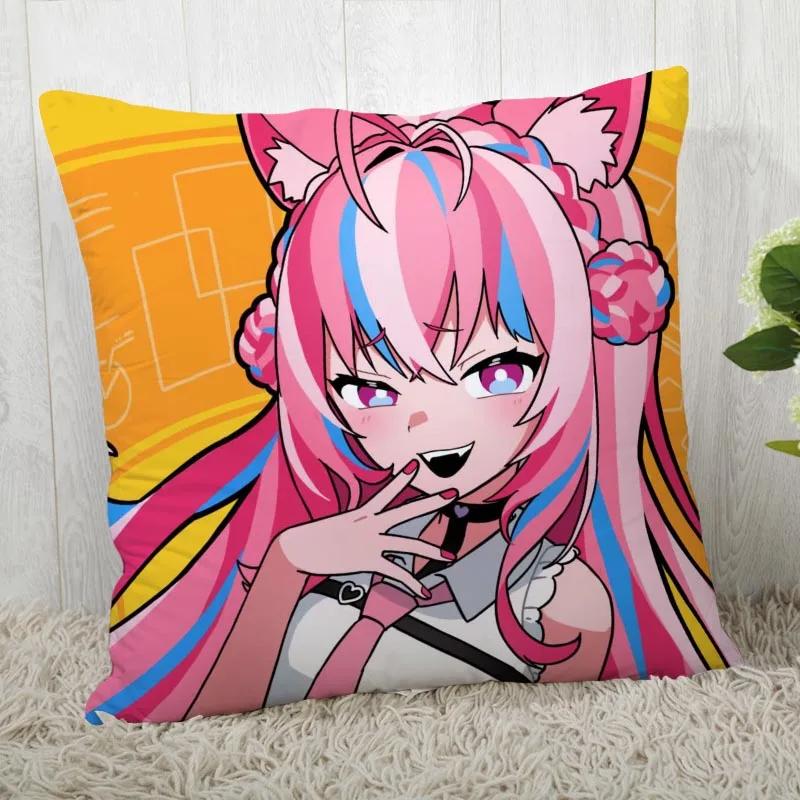 Hakui Koyori Pillow Cover Customize Pillowcase Modern Home Decorative Pillow Case For Living Room
