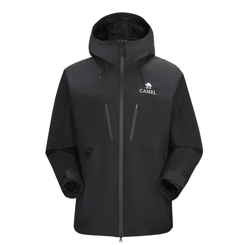 CAMEL King's Armor Z Series Unisex 3-in-1 Waterproof Outdoor Jacket