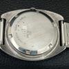 VINTAGE SEIKO 5 AUTOMATIC 7005A JAPAN MENS BLACK COLOR DIAL WATCH A709364-1