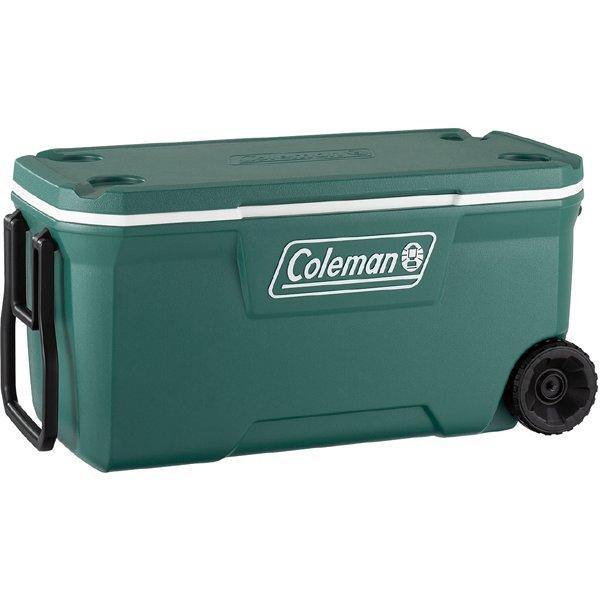 

Coleman Coleman Extreme Wheel Cooler 100qt Evergreen