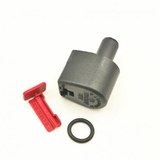 AT Transmission Dipstick Tube Cap w/Locking Pin Ring for Benz 2006-2011 SL R230