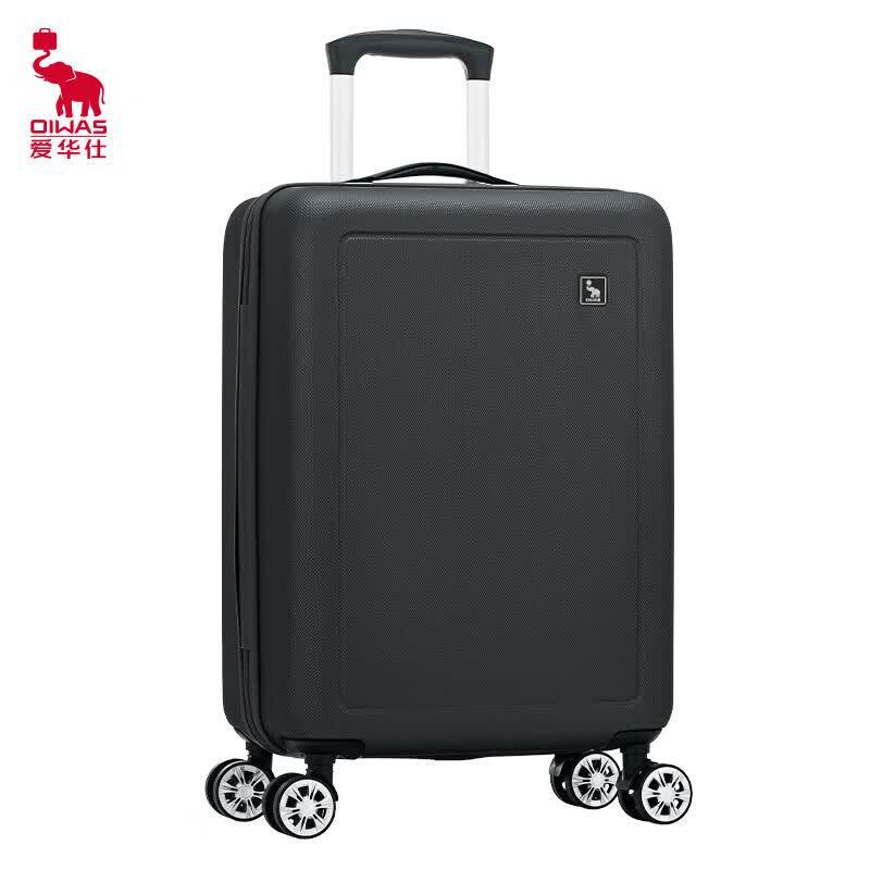 OIWAS PC Spinner Luggage Suitcase 24 inch