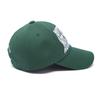 ODDBALLS CLUB Not Normal Wave Ball Cap Green