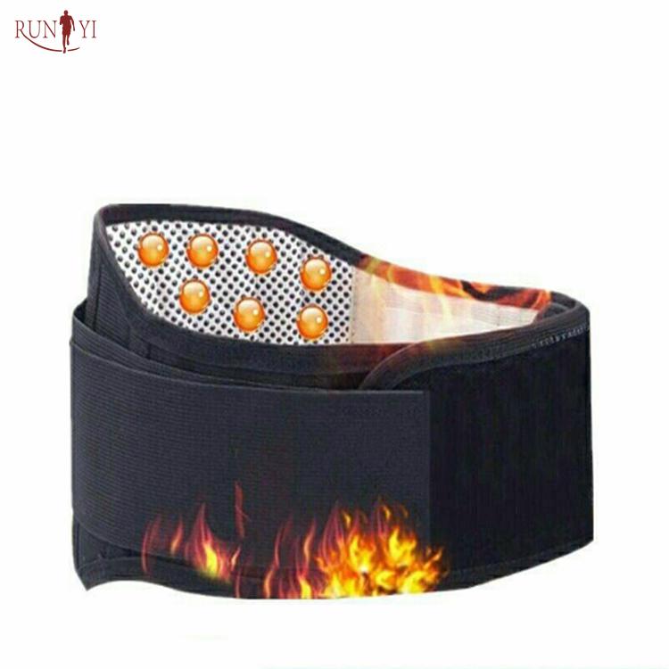 

Самонагревающийся поясничный поясничный ремень поддержки талии Магнитный поясник для поясницы Поясничный пояс для поддержки талии Защитный пояс для мужчин и женщин