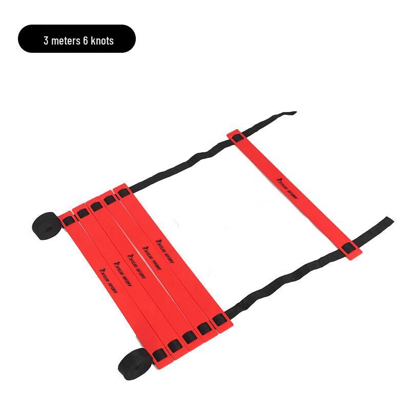 Agility Ladder for Footwork Training