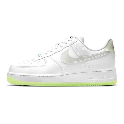 Air Force 1 07 LX Have A Day Sneakers da Donna Bianco Nero Rage-Green CT3228-100