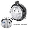 Front Bumper Left Fog Light Lamp 63177329171 For BMW Mini F55 F56 F54 F57