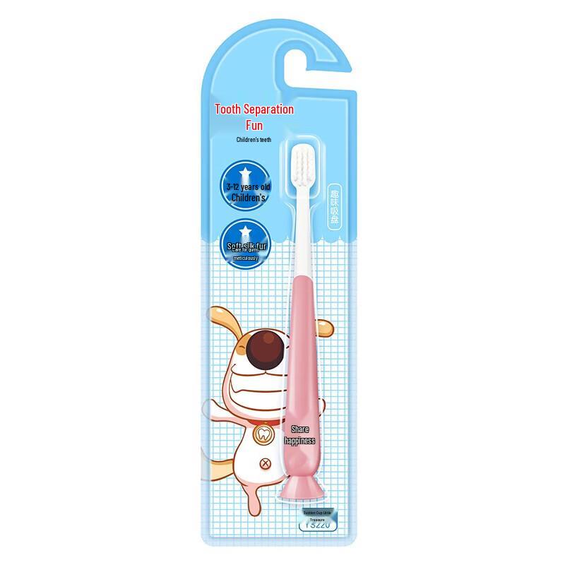Nice YaYaLe Children's Suction Cup Toothbrush