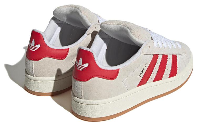 Campus Wmns Adidas Originals 00s 'Crystal White Scarlet' Women's GY0037