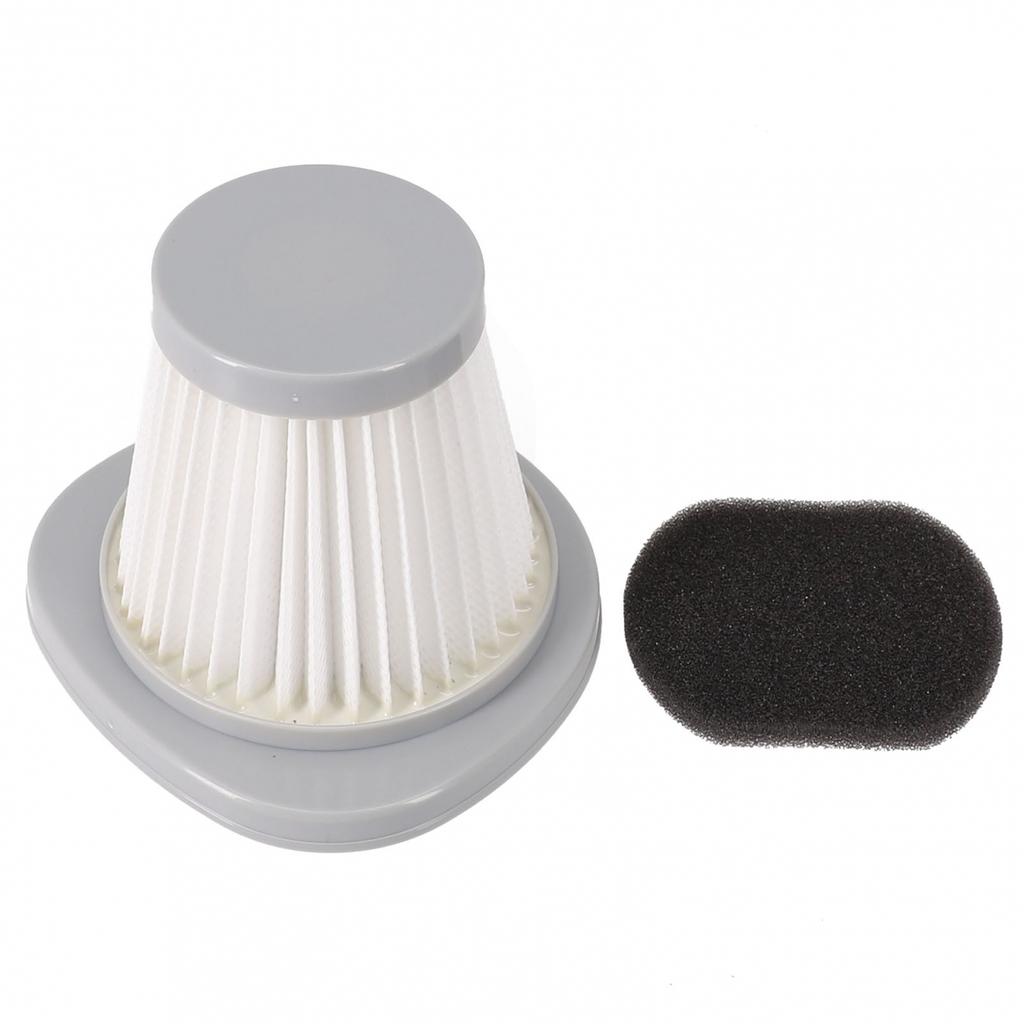 Pour DX118C DX128C Filtre Compatible avec Accessoire Éponge de Rechange