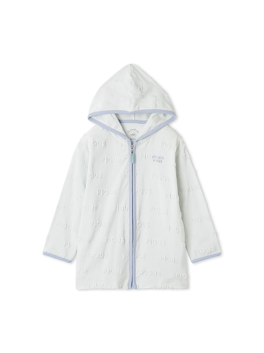 

Gelato Pique Variation Pile Parka PKCT252441 MNT 120 Kids