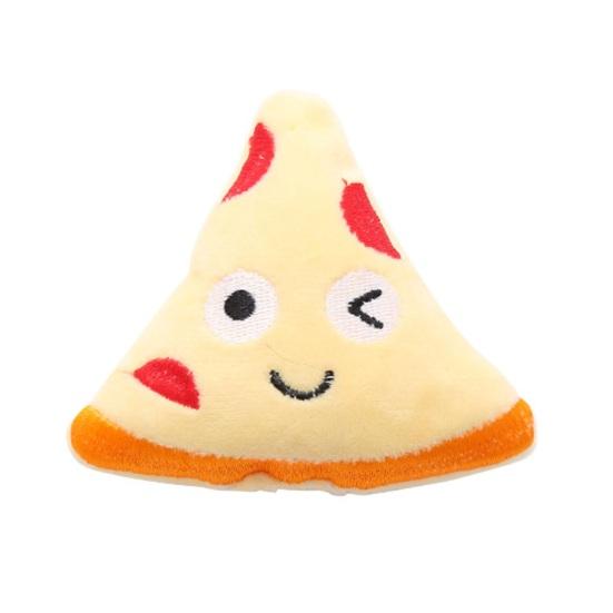 

Плюшевая игрушка для кошек с очаровательным внешним видом Наполнители из кошачьей мяты Износостойкие зубы Супермягкая чистка Забавная интерактивная игрушка для кошек бежевый