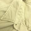 GAP 90s Old Long sleeve Cotton shirt L cream Men's Used