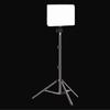 LED Light Panel and Tripods Kit for Photography Video Shootings with RGBs Filters for Live Streaming