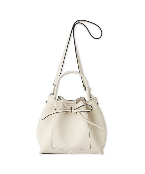 FRAY Ribbon Bag FWGB245302 WHT I.D. Women's