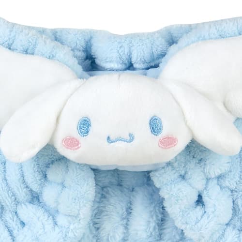 Sanrio Hair Band with Splash Cinnamoroll Cinnamoroll 16 X 22 X 6 Cm Character 240001