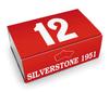 BRUMM Ferrari 375 F1 First Victory 1951 Silverstone figure included BRUMM FERRARI 375 GONZALEZ 1/43 [item]