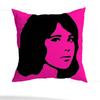 Tv Girl Who Really Pillow Case Sofa Living Room Bedroom Headboard Backrest Cushion Square Cushion Nap Time