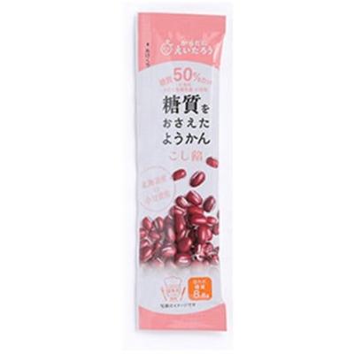 Eitaro Fuhonshop Koshi An (low-sugar Yokan, Koshi An) 1 (27g) Wagashi