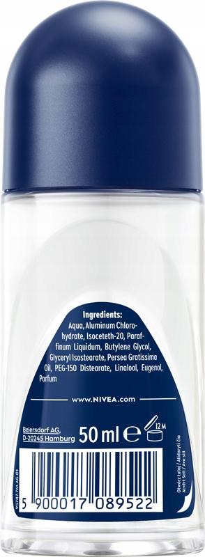 Nivea Men Fresh Sensation Antyperspirant Męski W Kulce 250Ml