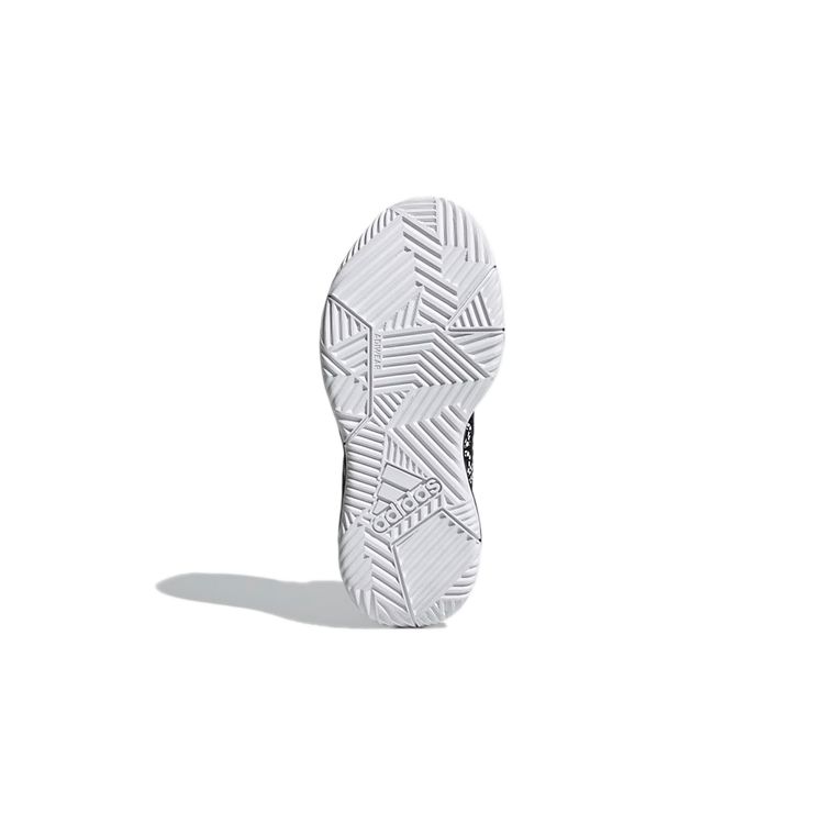 Adidas Own The Game 2.0 J Black White Kids Sneakers Core-Black Cloud-White Carbon H01558