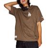 New Era MLB Los Angeles Dodgers Back Logo Crew Neck Short Sleeve T-Shirt Unisex T-Shirt 14529237