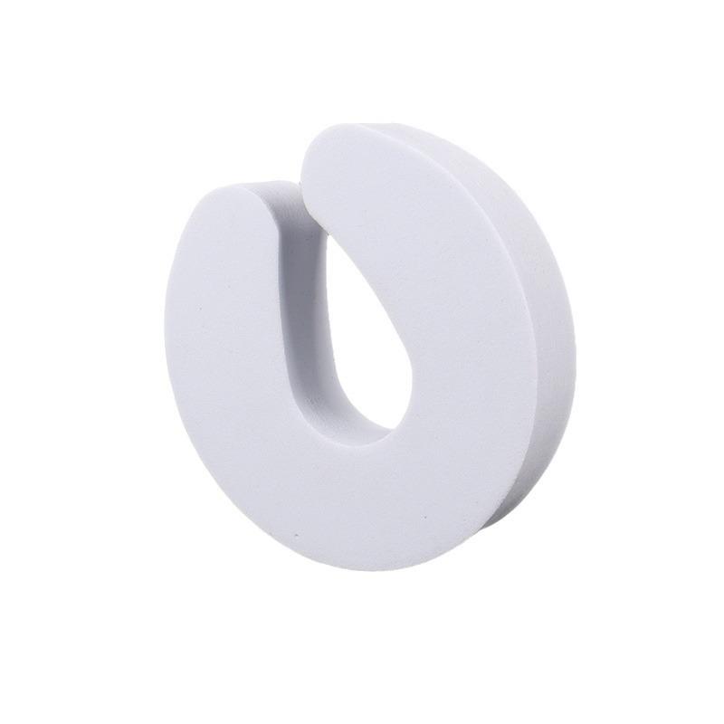 1/3/6Pcs Door Finger Pinch Guards Baby Proof Doors Slam Stopper Extra Soft Foam Protectors Child Safety Baby Safety Finger Protect