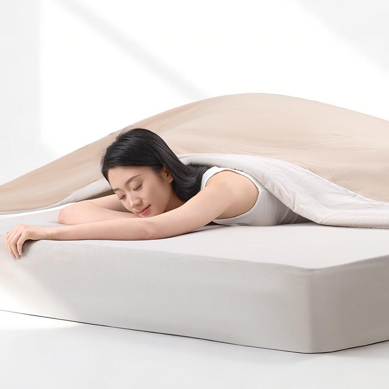 One s Member Core Comfort Cotton Linen Quilt 150x200cm