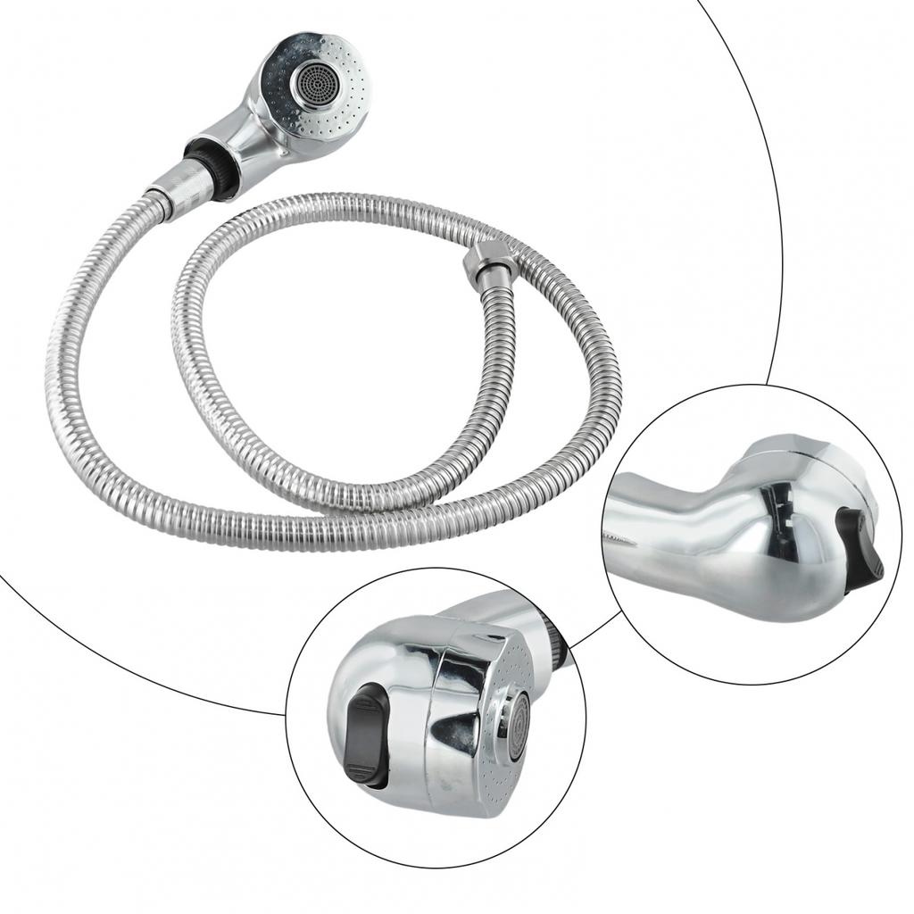 G12 Compatible Shampoo Bowl Replacement Hose with Ergonomic Features
