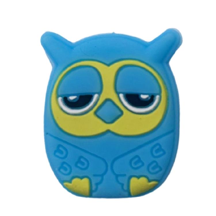 Silicone Cute Shape Tennis String Absorber Cute Tennis Racket Vibration Dampener