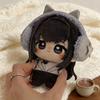 Arknights Plush Doll With Soft Fleece Body And Embroidered Details For Collectors And Anime Fans