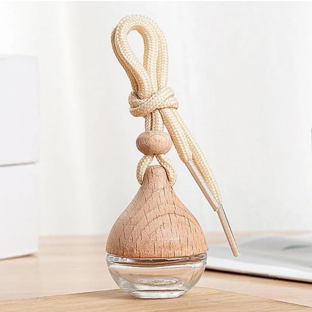 Car Hanging Bottle Set of 2 Bottle Aroma Bottle