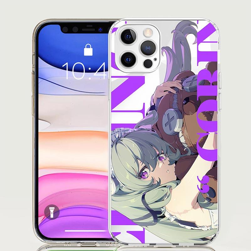 

Zenless Zone Zero ZZZ Phone Case for Apple iPhone 17 Air 16 15 Plus 14 + 13 Mini 12 11 Pro Max 7 8 SE 16Max Soft Shell Cover Coq iPhone 17 Pro