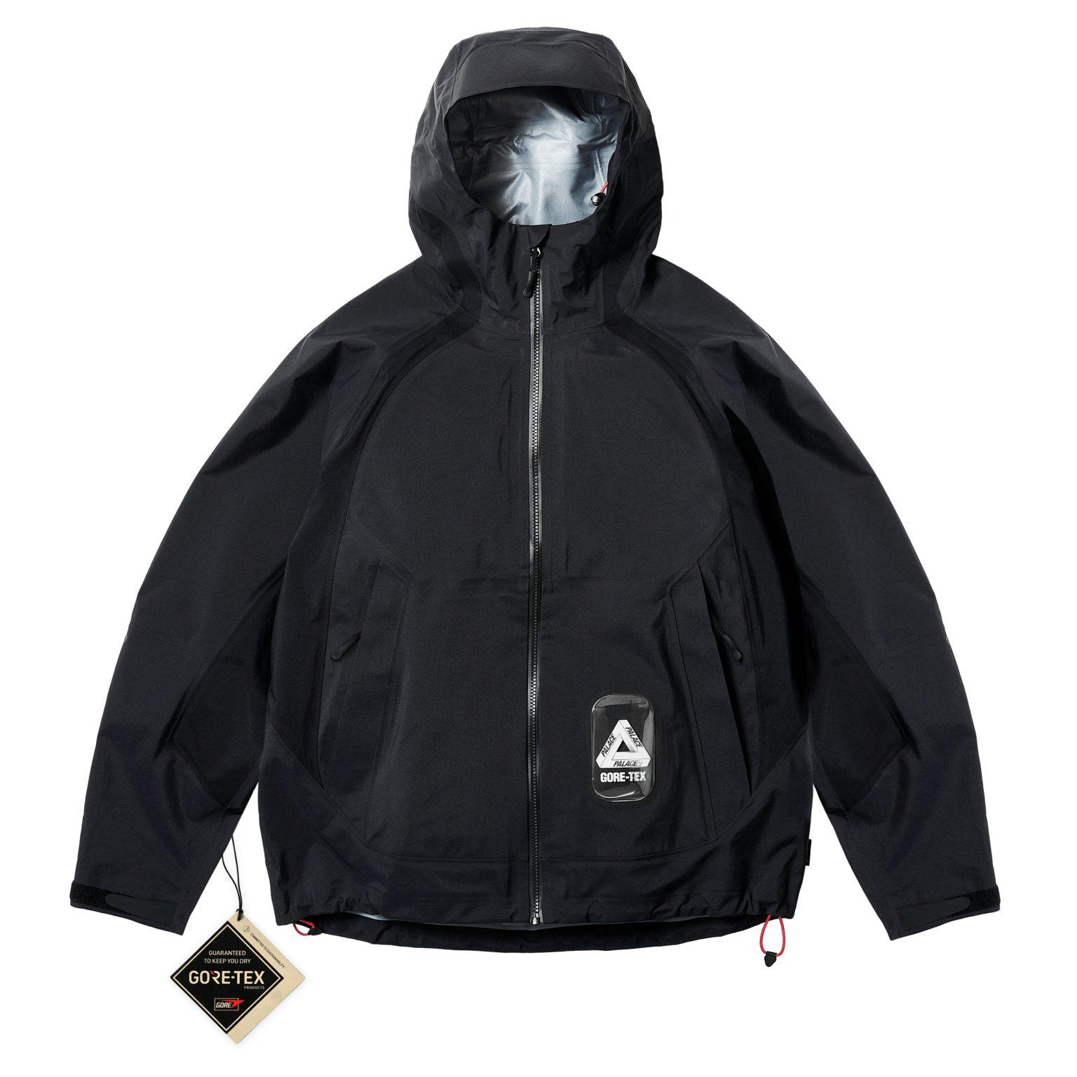 PALACE GORE TEX 3L Tek Jacket