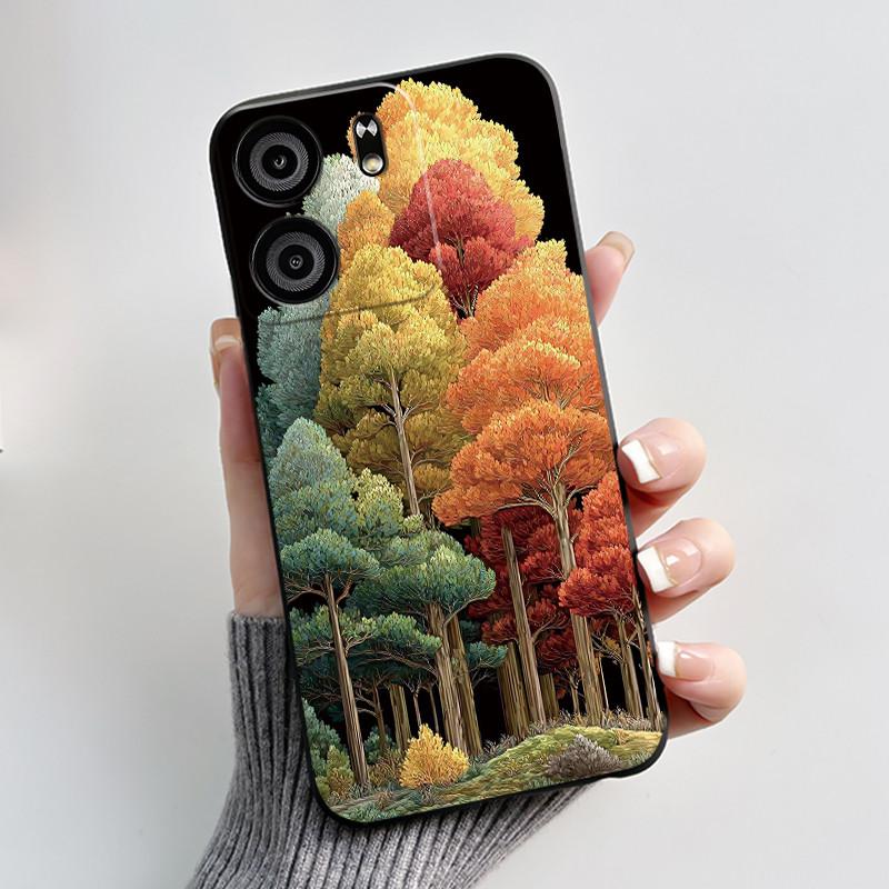 Casing For BLU View 5 Case Luxury Dragon Cute Cool Boys Girls Black Matte Soft Silicon Back Shell Cover For BLU View5 Phone Case