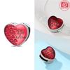 Copper Colors Butterfly Sea Shell Protection Heart Charms Flat Beads Fit Original Bracelet Diy Fine Jewelry Gift For Women