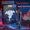 SupFire C8 High-Power Long-Range Rechargeable Flashlight