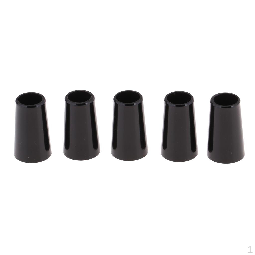 5 Ferrules .335 .3370 Tips Adapter Sleeve