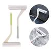 Clean Window Cleaning Household Shower Squeegee Glass Scraper Washing Wiper For Floor Tiles Shower Doors Bathroom Mirrors Tool