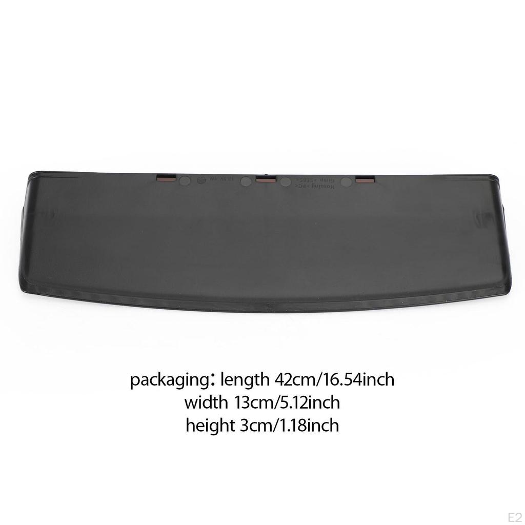 8T0945097B Third 3rd Brake Stop Light Automobile Accessories Center Lamp Replacement for A5