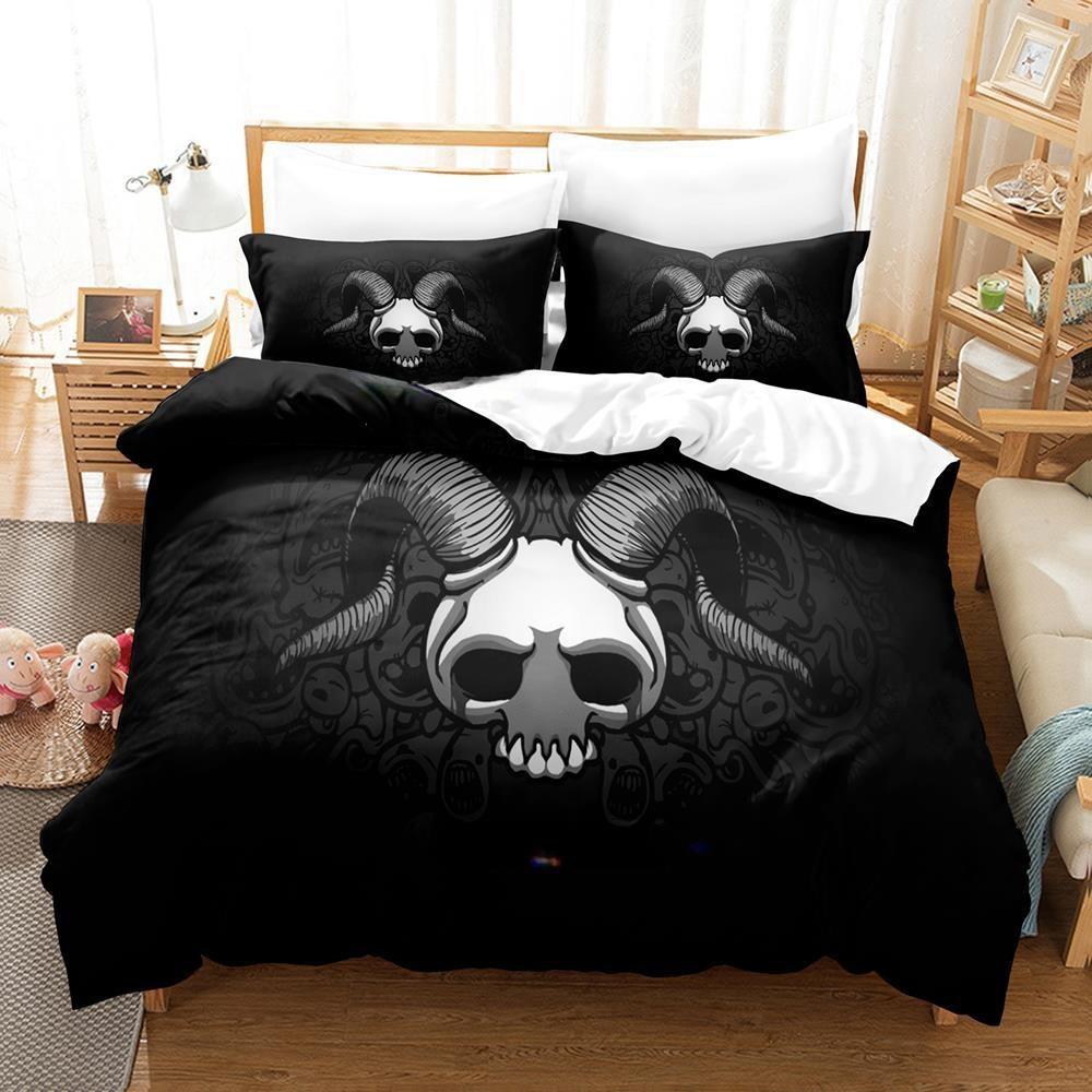 

The Binding Of Isaac: Rebirth Bedding Set Single Twin Full Queen King Size Bed Set Adult Bedroom Duvet Cover Sets Home Textile EU single(135x200cm)