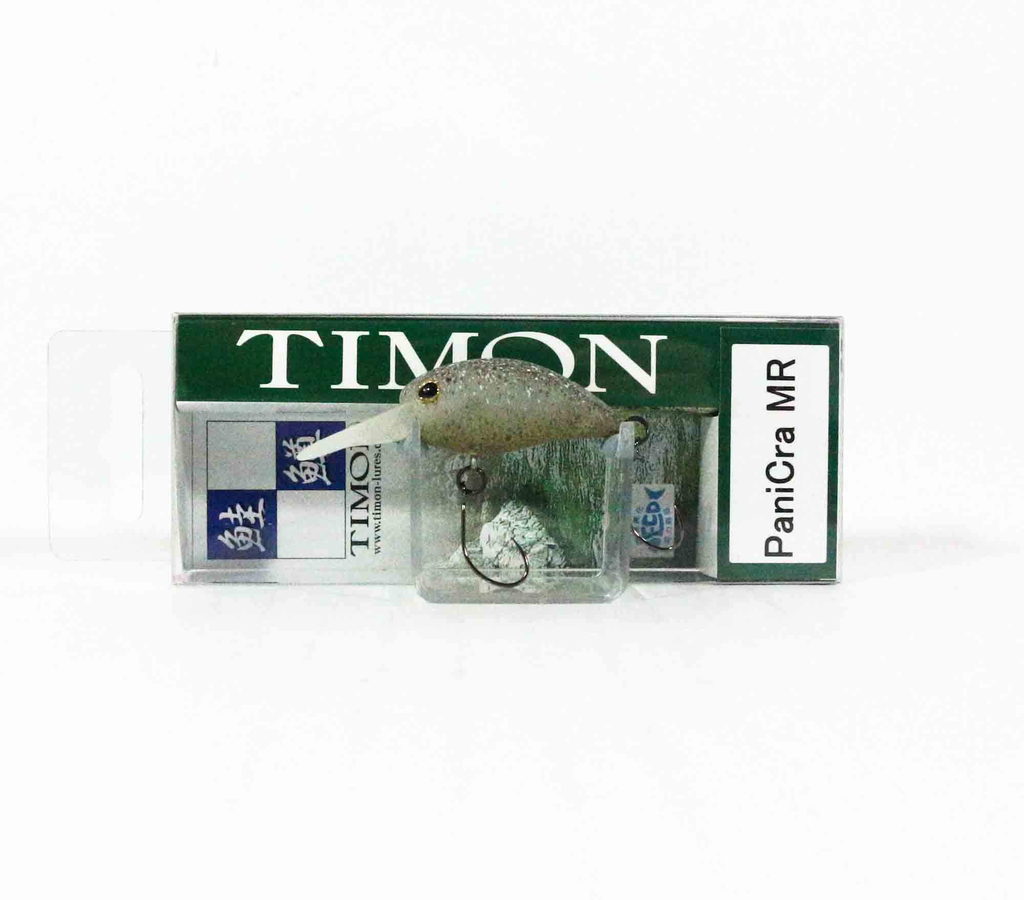 

Плаваюча приманка Jackall Timon Panicra MR Crank Bait TK Glow (1240)
