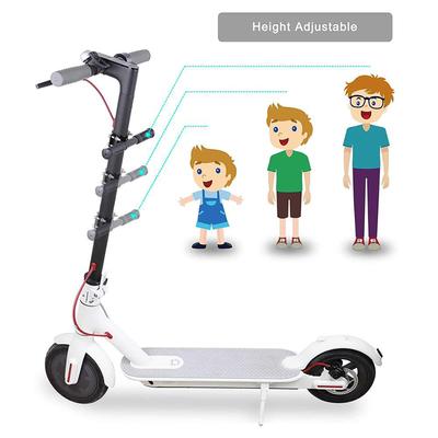 Elektrische Scooter Kinderen Handgreep Verstelbare Kindveilige Houder Kinderleuning Scooter Vervangingsaccessoires Duurzaam