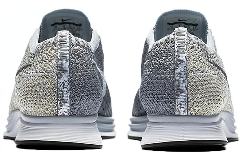 Nike Flyknit Racer Pure Platinum 862713-002