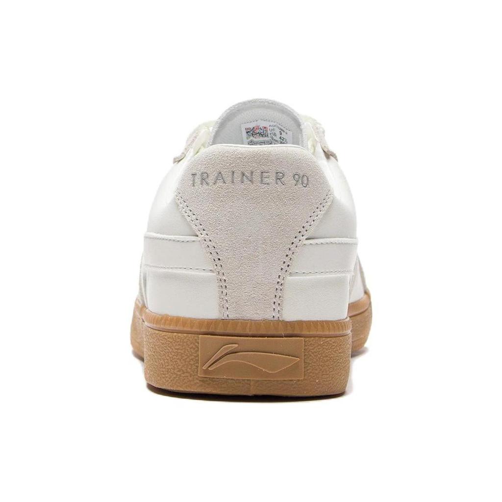 LINING Yunchuan Vintage 'Grey White Gum' Women's AGCT384-1
